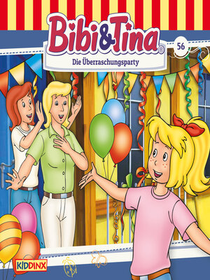 cover image of Bibi & Tina, Folge 56